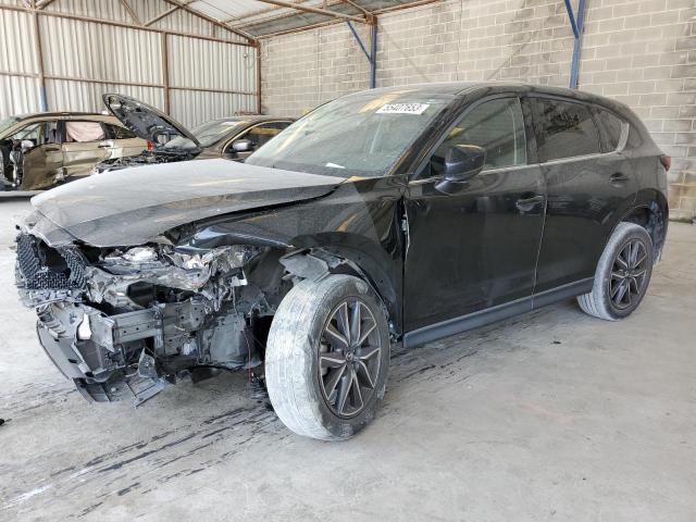 Image 1 of 2017 MAZDA CX-5 GRAND TOURING 2017 with VIN JM3KFADL2H0223306