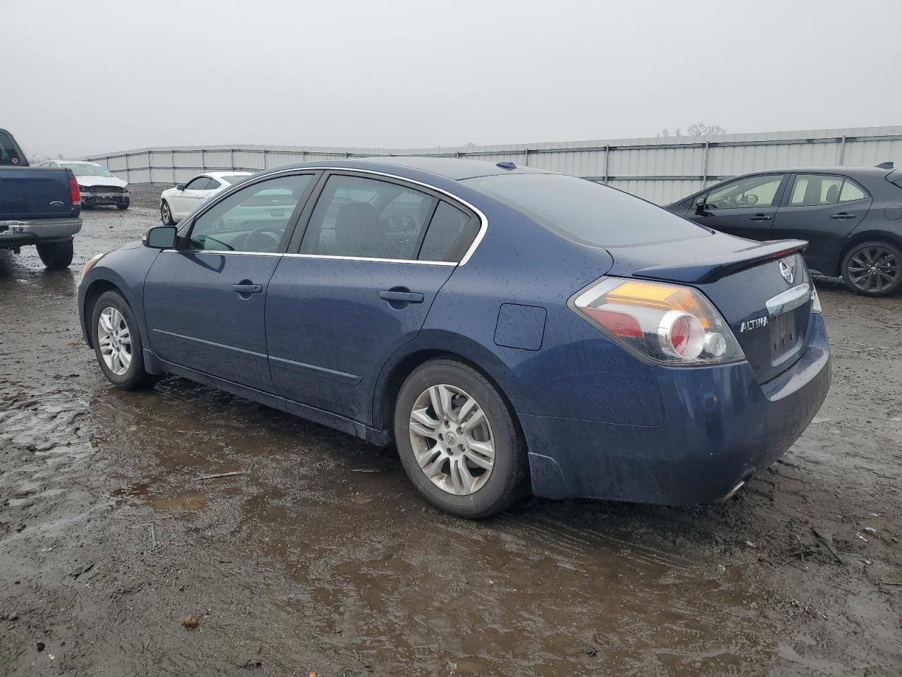 Image 2 of 2011 NISSAN ALTIMA BASE 2011 with VIN 1N4AL2AP1BC166375