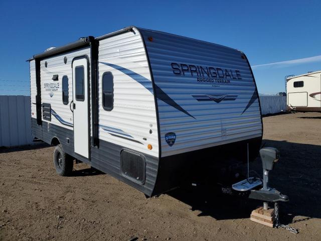 Изображение 1 2019 KEYSTONE TRVL TRL 2019 с VIN 4YDT17914KW106771