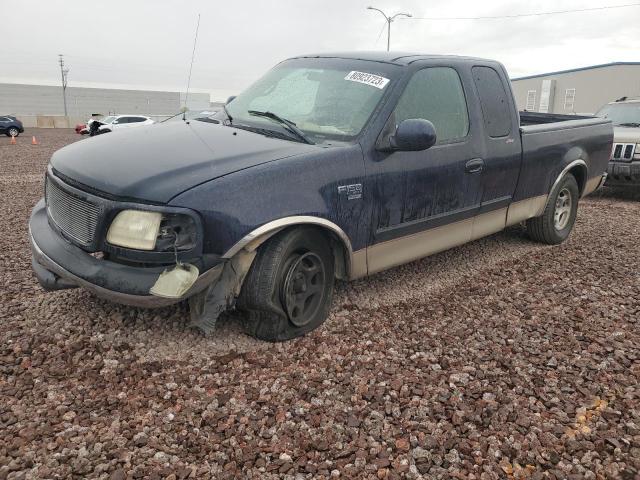 Изображение 1 1999 Ford F-150 1999 с VIN 1FTRX17L8XKA69803