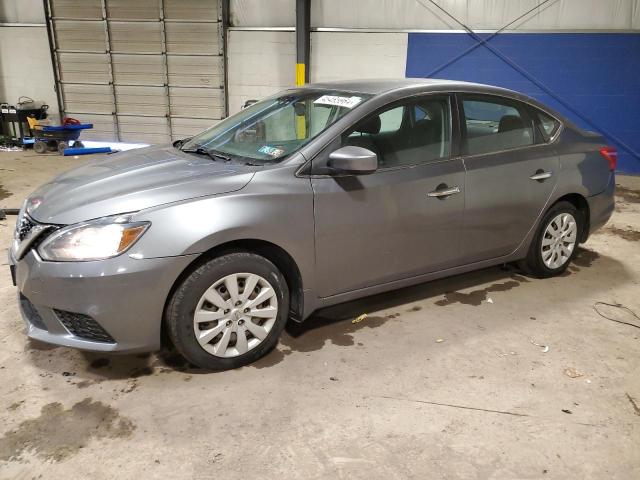Image 1 of 2017 NISSAN SENTRA S 2017 with VIN 3N1AB7AP0HY375670