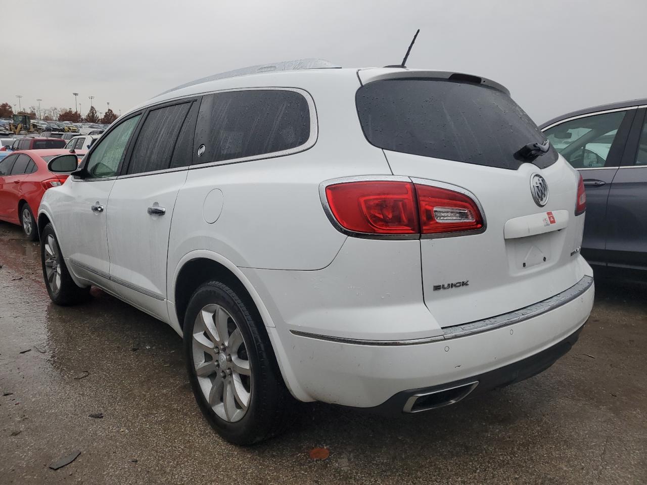 Image 2 of 2017 BUICK ENCLAVE  2017 with VIN 5GAKRCKD3HJ337768