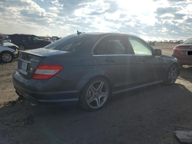 Obraz 3 z 2009 MERCEDES-BENZ C 63 AMG 2009 z VIN WDDGF77X49F211047