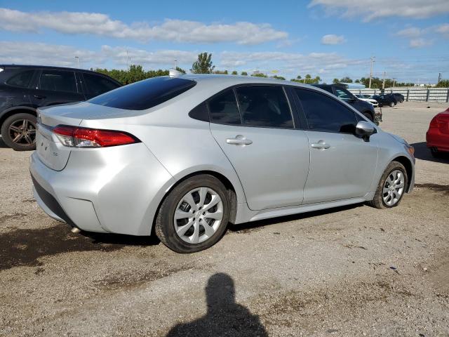 Изображение 3 2020 TOYOTA COROLLA LE 2020 с VIN 5YFEPRAE2LP009681