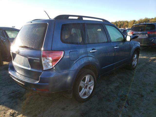 Obraz 3 z 2010 SUBARU FORESTER 2.5X PREMIUM 2010 z VIN JF2SH6CC4AH797819