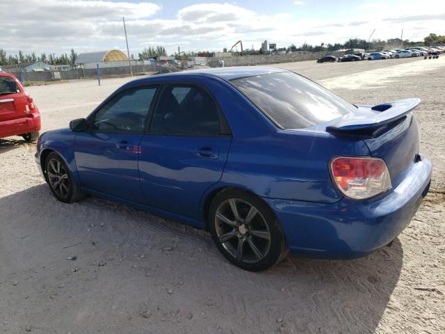 Изображение 2 2005 SUBARU IMPREZA WRX 2005 с VIN JF1GD29695G500667