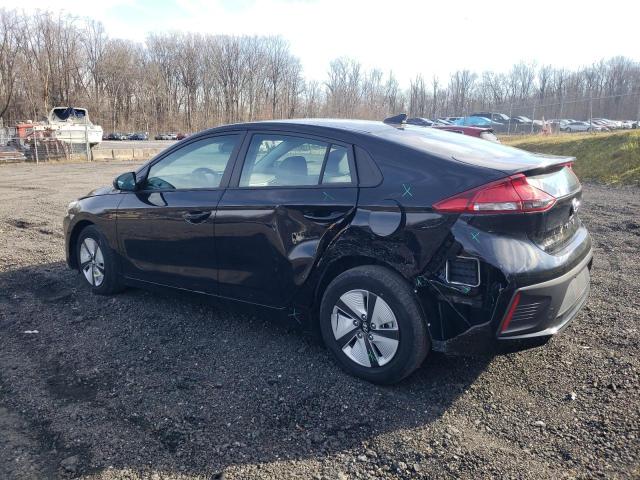 Image 2 of 2021 HYUNDAI IONIQ BLUE 2021 with VIN KMHC65LC2MU245830