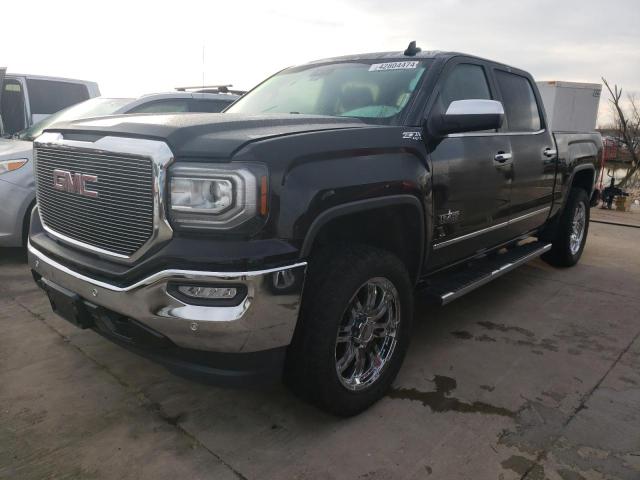 Image 1 of 2017 GMC SIERRA K1500 SLT 2017 with VIN 3GTU2NEC9HG414719