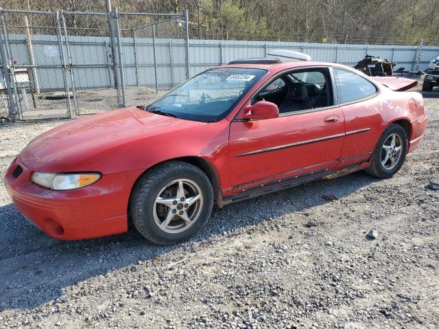 Image 1 of 2001 PONTIAC GRAND PRIX GT 2001 with VIN 1G2WP12K91F203448