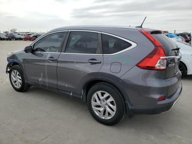 Image 2 of 2015 HONDA CR-V EXL 2015 with VIN 2HKRM3H73FH508053