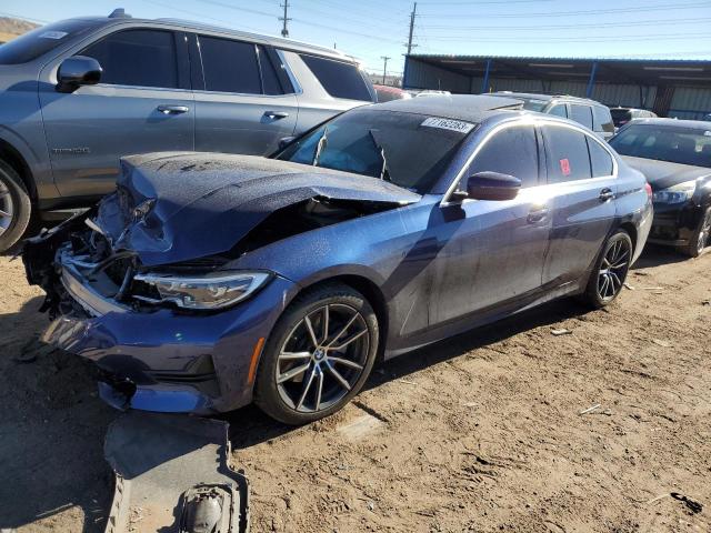 Изображение 1 2019 BMW 3 SERIES 330XI 2019 с VIN WBA5R7C5XKAJ83302