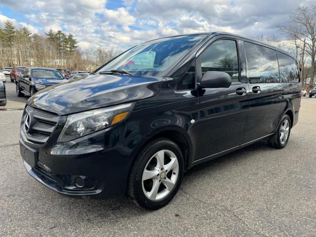 Image 2 of 2018 MERCEDES-BENZ METRIS  2018 with VIN WD4PG2EE8J3371844