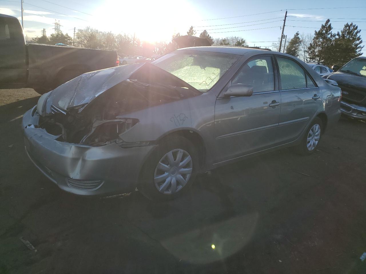Изображение 2005 TOYOTA CAMRY LE 2005