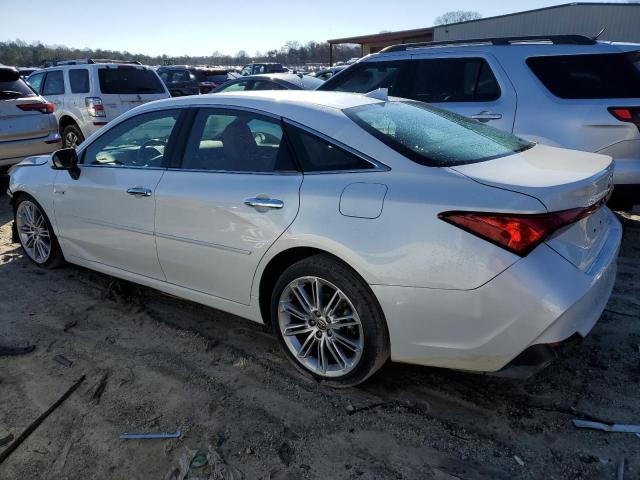 Image 2 of 2021 TOYOTA AVALON LIMITED 2021 with VIN 4T1DA1AB6MU003967