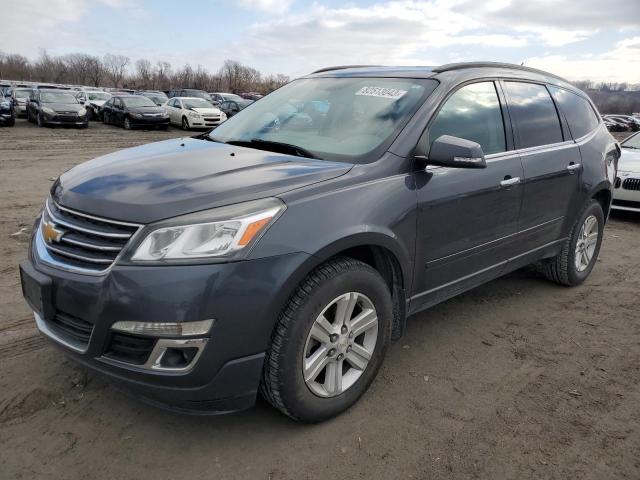 Image 1 of 2014 CHEVROLET TRAVERSE LT 2014 with VIN 1GNKRGKD4EJ124675