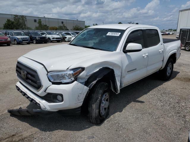 Obraz 1 z 2022 TOYOTA TACOMA DOUBLE CAB 2022 z VIN 3TYAX5GN4NT047362