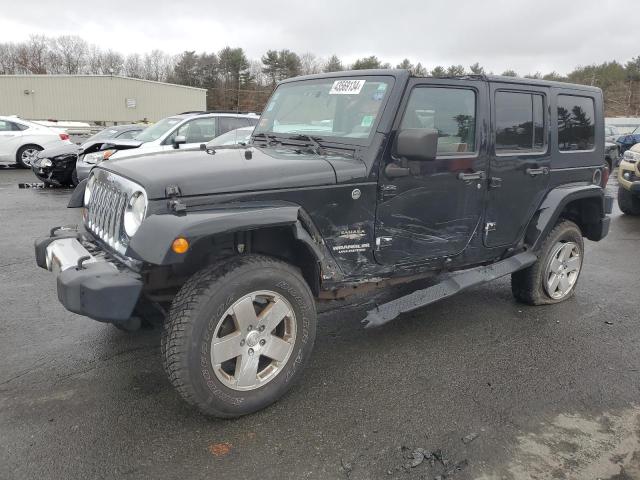 Изображение 2010 JEEP WRANGLER UNLIMITED SAHARA 2010