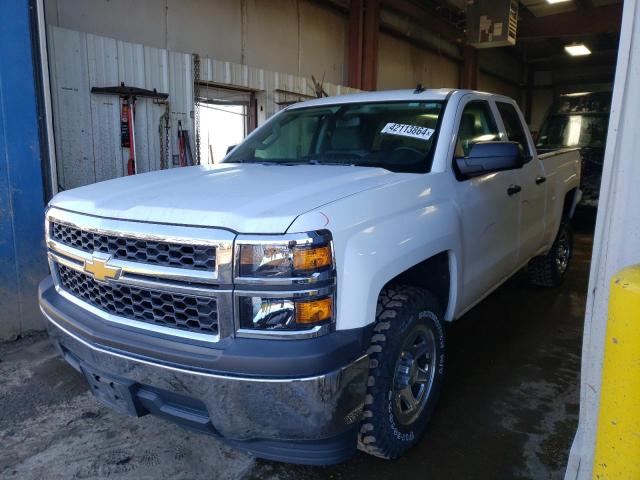 Изображение 2014 CHEVROLET SILVERADO C1500 2014