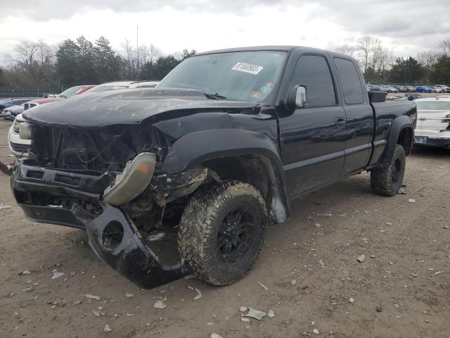 Изображение 2004 GMC NEW SIERRA K1500 2004