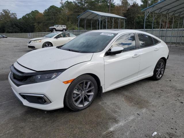 Изображение 2021 HONDA CIVIC EXL 2021