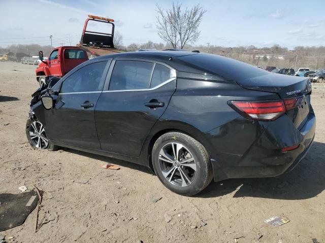 Image 2 of 2023 NISSAN SENTRA SV 2023 with VIN 3N1AB8CV9PY281240