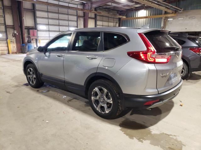 Изображение 2 2017 HONDA CR-V EXL 2017 с VIN 5J6RW2H86HL057576