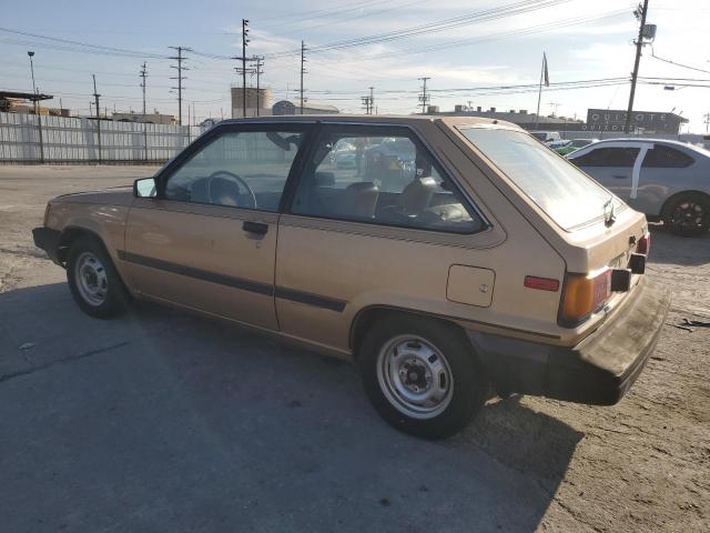 Obraz 2 z 1985 TOYOTA TERCEL DELUXE 1985 z VIN JT2AL32G0F0343996