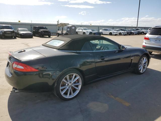 Image 3 of 2010 JAGUAR XKR  2010 with VIN SAJWA4EC7AMB38795
