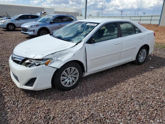 Изображение 1 2013 TOYOTA CAMRY L 2013 с VIN 4T4BF1FK6DR313334