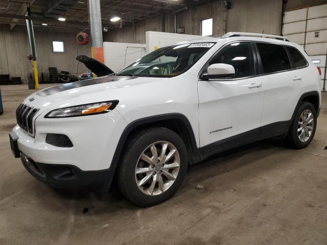 2016 JEEP CHEROKEE LIMITED 2016 image