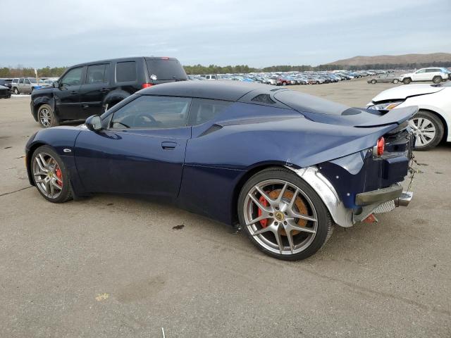 Image 2 of 2013 LOTUS EVORA  2013 with VIN SCCLMDTU9DHA10008