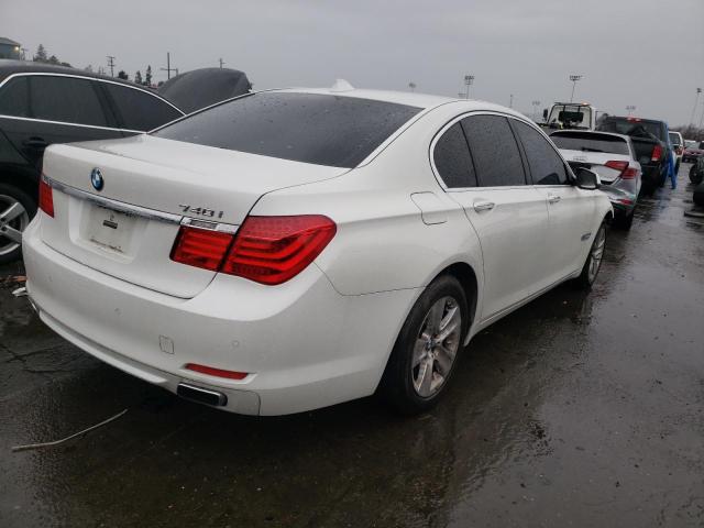 Image 3 of 2011 BMW 740 I 2011 with VIN WBAKA4C54BC612401