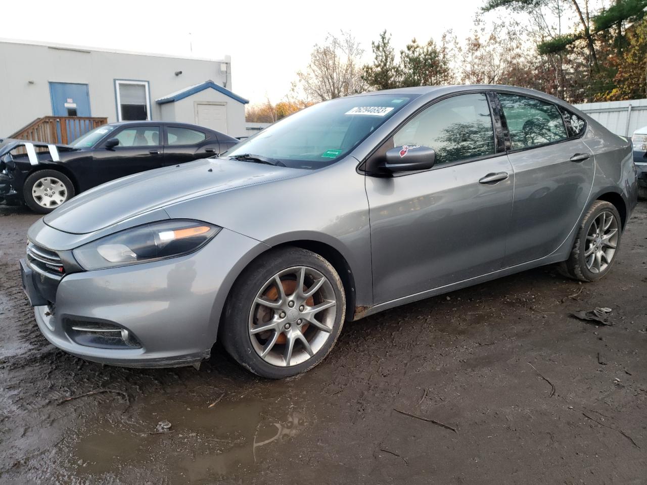 Obraz 1 z 2013 DODGE DART SXT 2013 z VIN 1C3CDFBH4DD107014