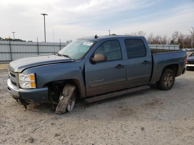 2011 CHEVROLET SILVERADO C1500 LT 2011 image