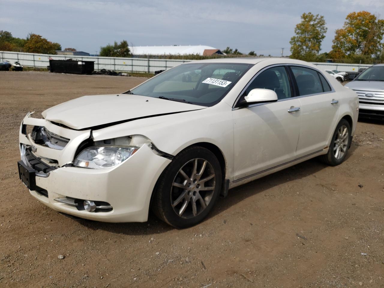 Изображение 2011 CHEVROLET MALIBU LTZ 2011