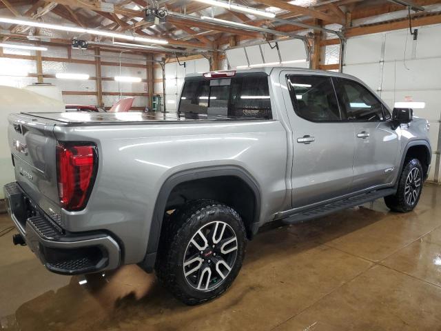 Image 3 of 2023 GMC SIERRA K1500 AT4 2023 with VIN 1GTUUEE86PZ161881