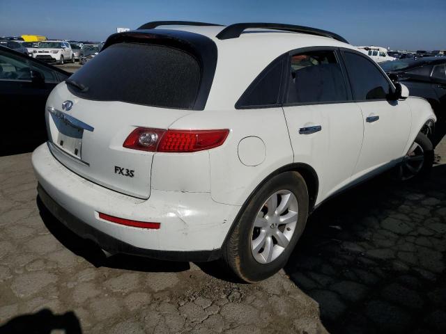 Obraz 3 z 2005 INFINITI FX35  2005 z VIN JNRAS08W15X213268