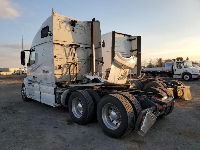 Image 3 of 2008 VOLVO VN VNL 2008 with VIN 4V4NC9TG18N264616