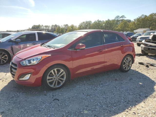 Image 1 of 2016 HYUNDAI ELANTRA GT  2016 with VIN KMHD35LH9GU265778