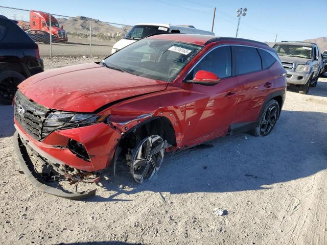 2023 HYUNDAI TUCSON SEL 2023 image