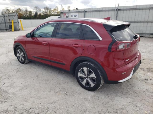 Obraz 2 z 2018 KIA NIRO FE 2018 z VIN KNDCB3LC8J5148352