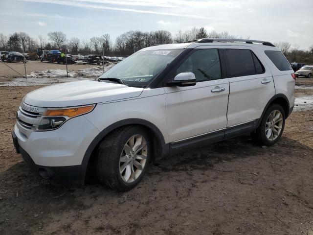 2013 FORD EXPLORER LIMITED 2013 image
