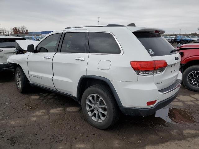 Image 2 of 2016 JEEP GRAND CHEROKEE LIMITED 2016 with VIN 1C4RJFBG5GC493894