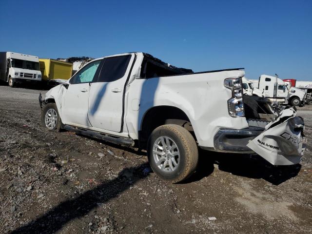 Изображение 2 2020 CHEVROLET SILVERADO K1500 LT 2020 с VIN 3GCUYDETXLG185940