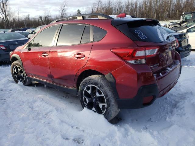 Изображение 2 2019 SUBARU CROSSTREK PREMIUM 2019 с VIN JF2GTACC3K8257144