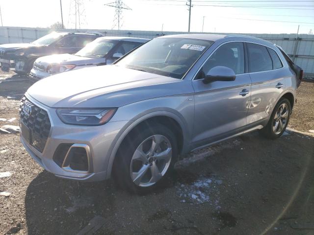 2022 AUDI Q5 PREMIUM PLUS 45 2022 image