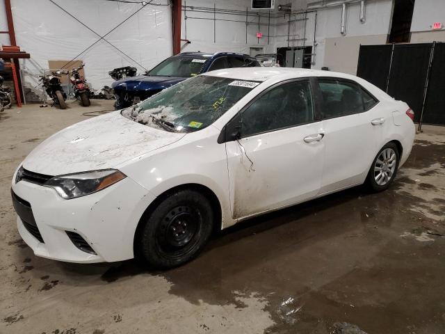 Obraz 1 z 2016 TOYOTA COROLLA L 2016 z VIN 2T1BURHEXGC525519