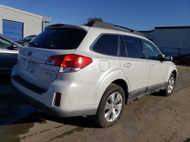 Изображение 3 2010 SUBARU OUTBACK 3.6R LIMITED 2010 с VIN 4S4BRDLC6A2375100