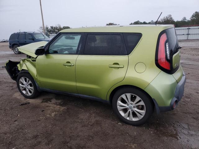 Изображение 2 2014 KIA SOUL + 2014 с VIN KNDJP3A52E7040316