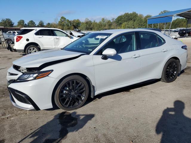 Image 1 of 2022 TOYOTA CAMRY XSE 2022 with VIN 4T1K61AKXNU004565